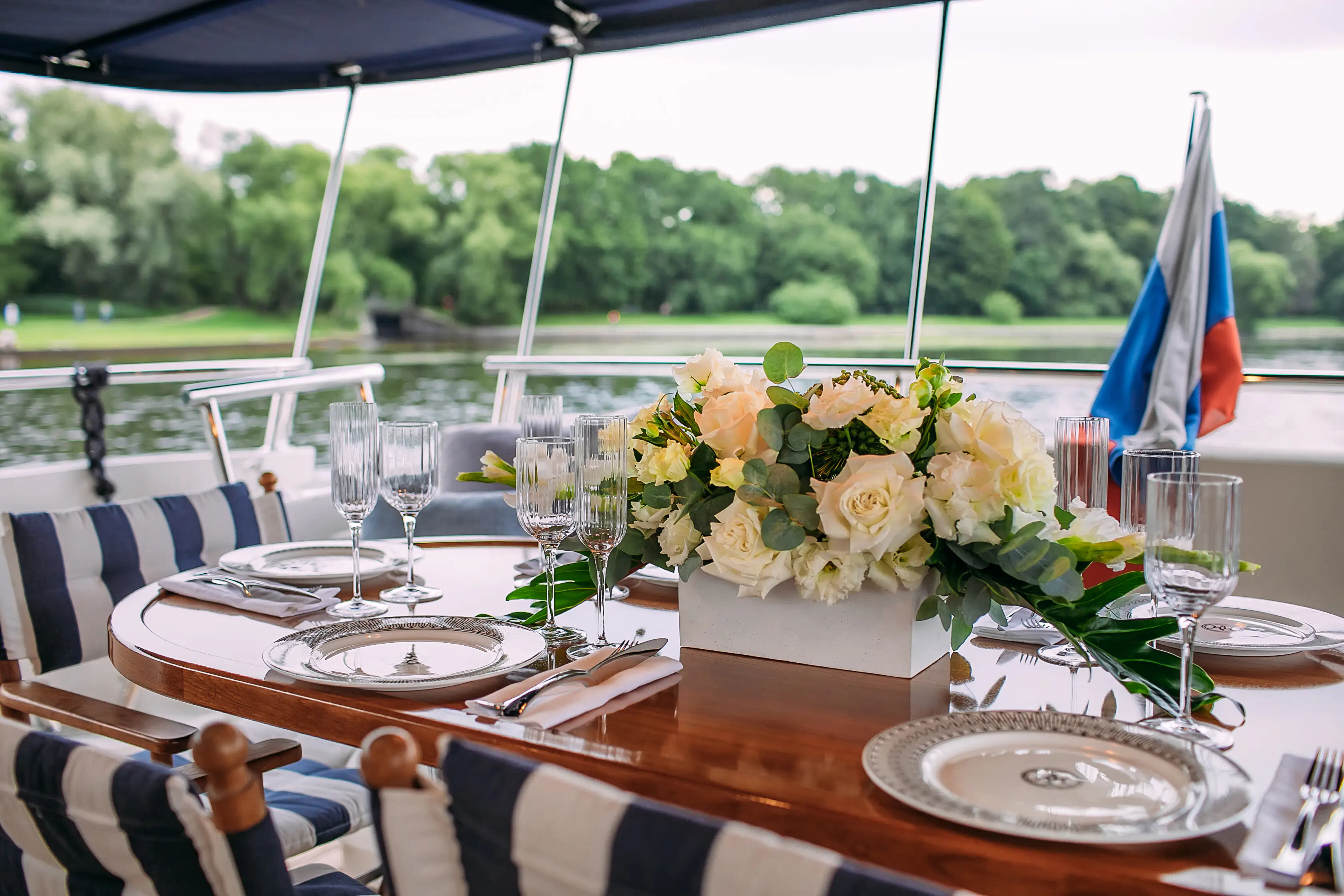 Яхта Atlantis 3 (Атлантис 3) image- 13